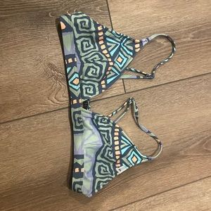 Quicksilver bikini top